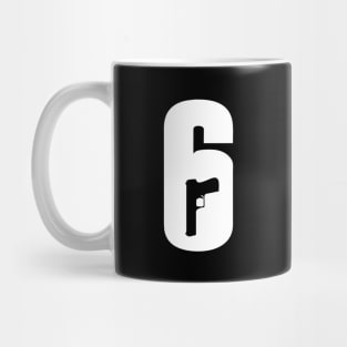 RAINBOW SIX SIEGE Mug